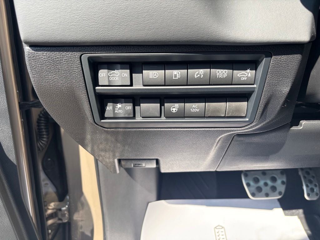 2026 Toyota Tundra Hybrid Limited