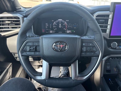 2026 Toyota Tundra Hybrid Limited