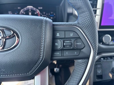 2026 Toyota Tundra Hybrid Limited