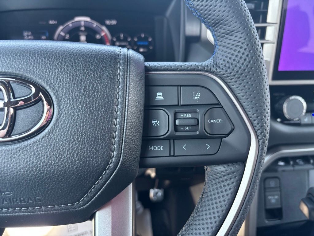 2026 Toyota Tundra Hybrid Limited