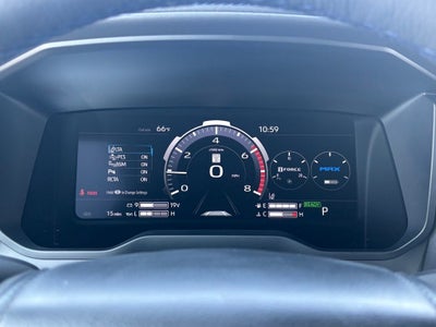 2026 Toyota Tundra Hybrid Limited