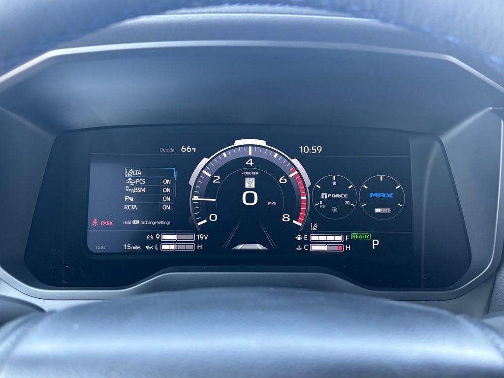 2026 Toyota Tundra Hybrid Limited