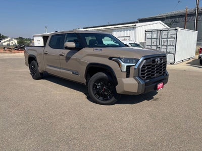 2026 Toyota Tundra Hybrid Limited