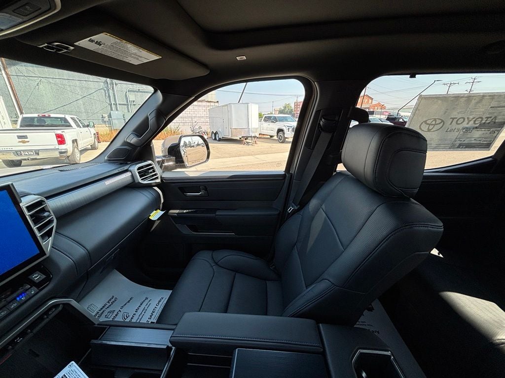 2026 Toyota Tundra Hybrid Limited