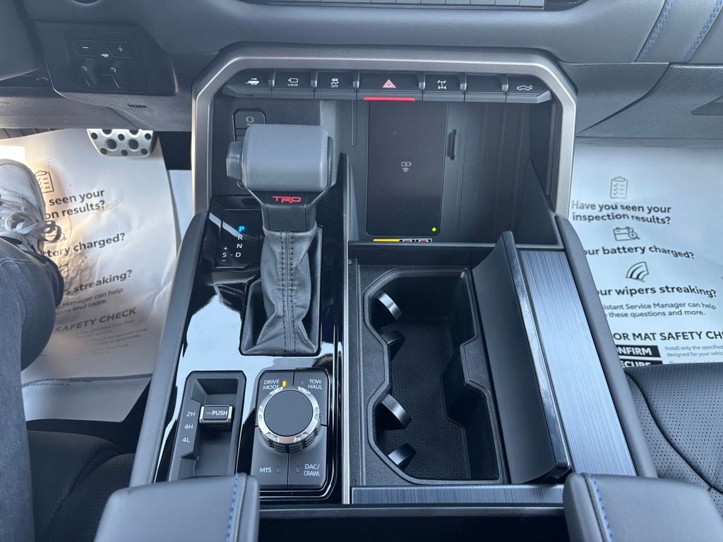 2026 Toyota Tundra Hybrid Limited