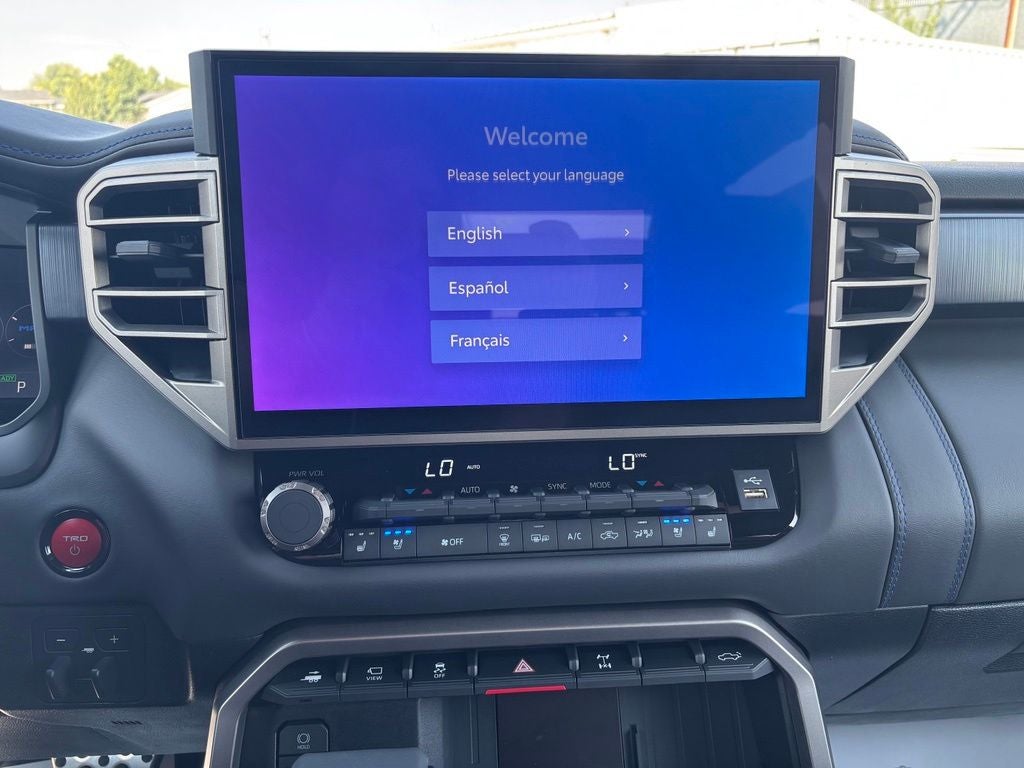 2026 Toyota Tundra Hybrid Limited