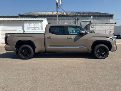 2026 Toyota Tundra Hybrid Limited
