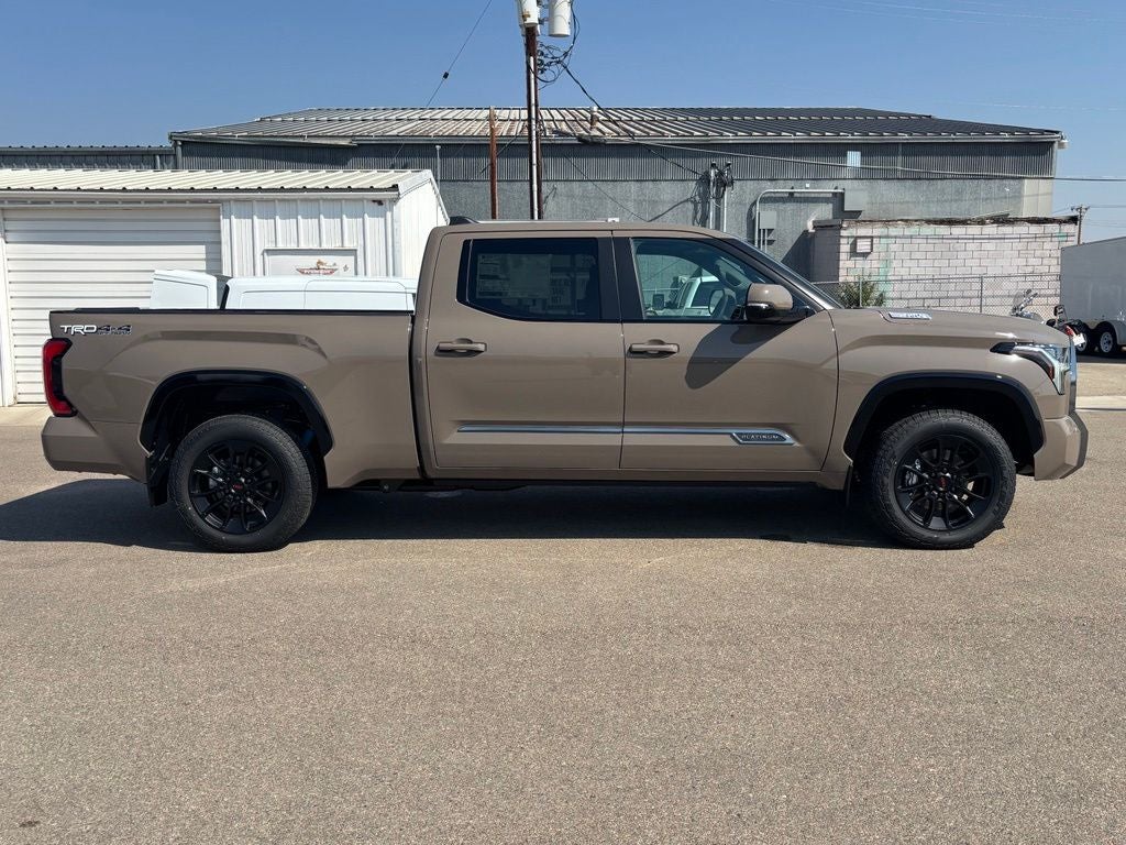 2026 Toyota Tundra Hybrid Limited