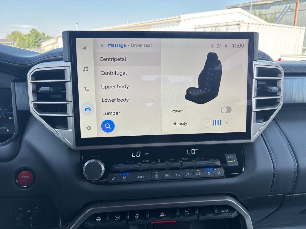 2026 Toyota Tundra Hybrid Limited