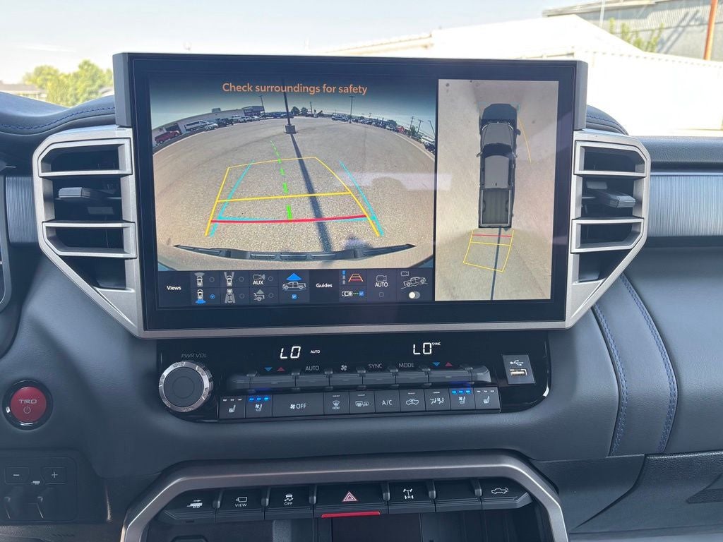 2026 Toyota Tundra Hybrid Limited