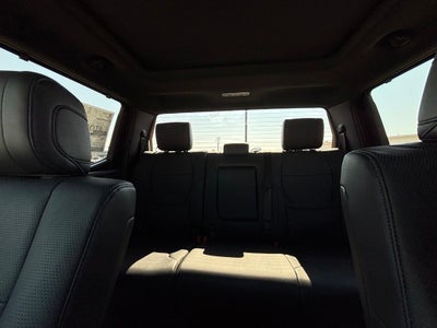 2026 Toyota Tundra Hybrid Limited