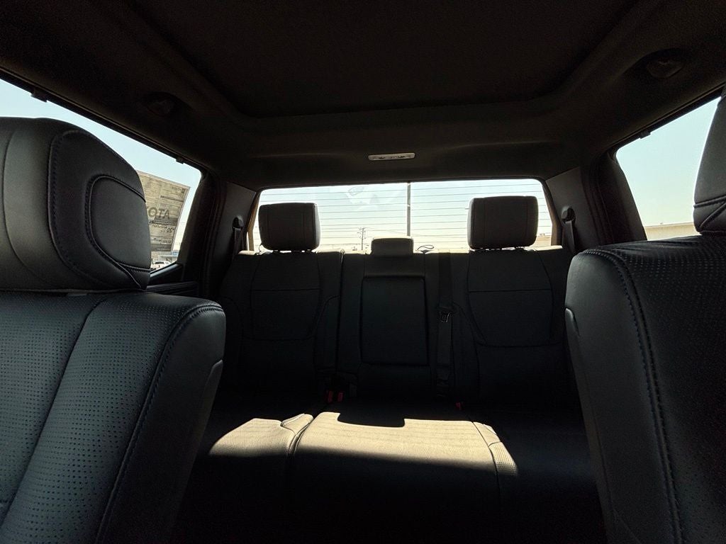 2026 Toyota Tundra Hybrid Limited