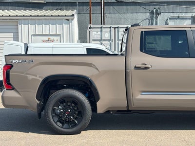 2026 Toyota Tundra Hybrid Limited