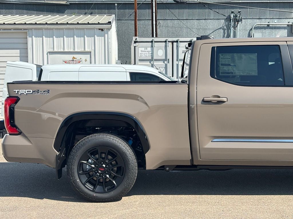 2026 Toyota Tundra Hybrid Limited