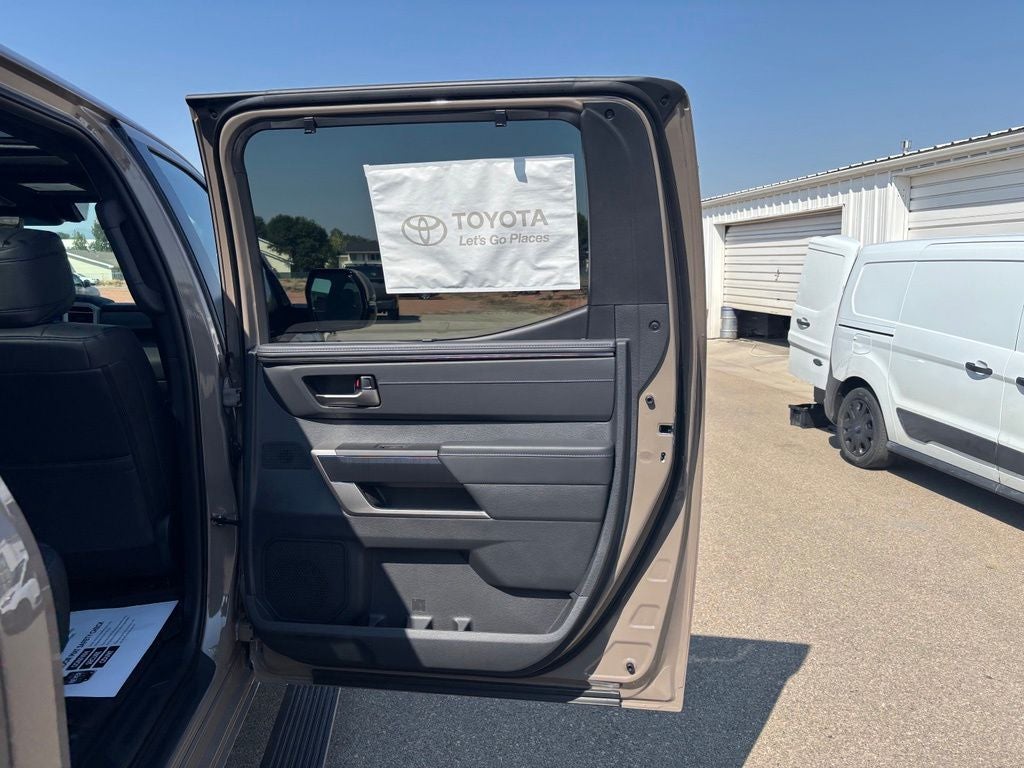 2026 Toyota Tundra Hybrid Limited