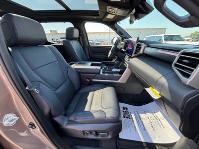 2026 Toyota Tundra Hybrid Limited