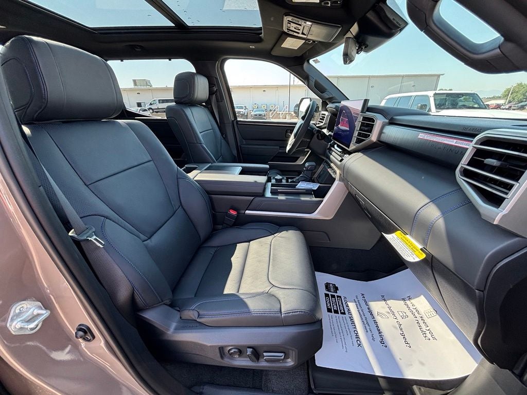 2026 Toyota Tundra Hybrid Limited