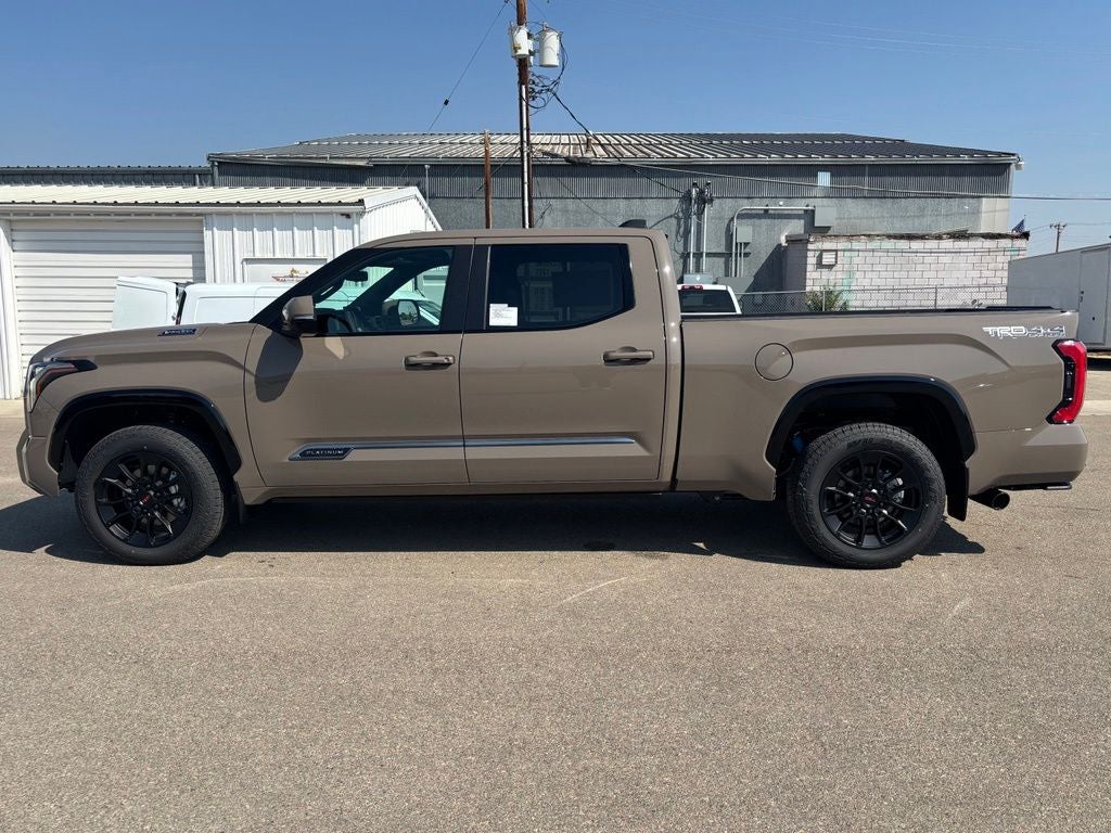 2026 Toyota Tundra Hybrid Limited