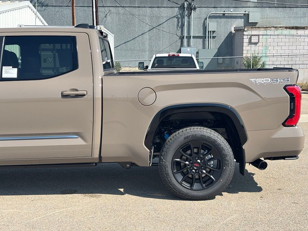 2026 Toyota Tundra Hybrid Limited