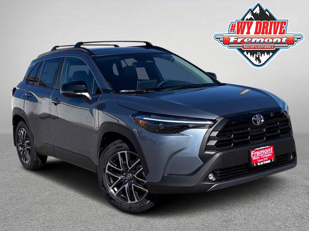 2026 Toyota Corolla Cross