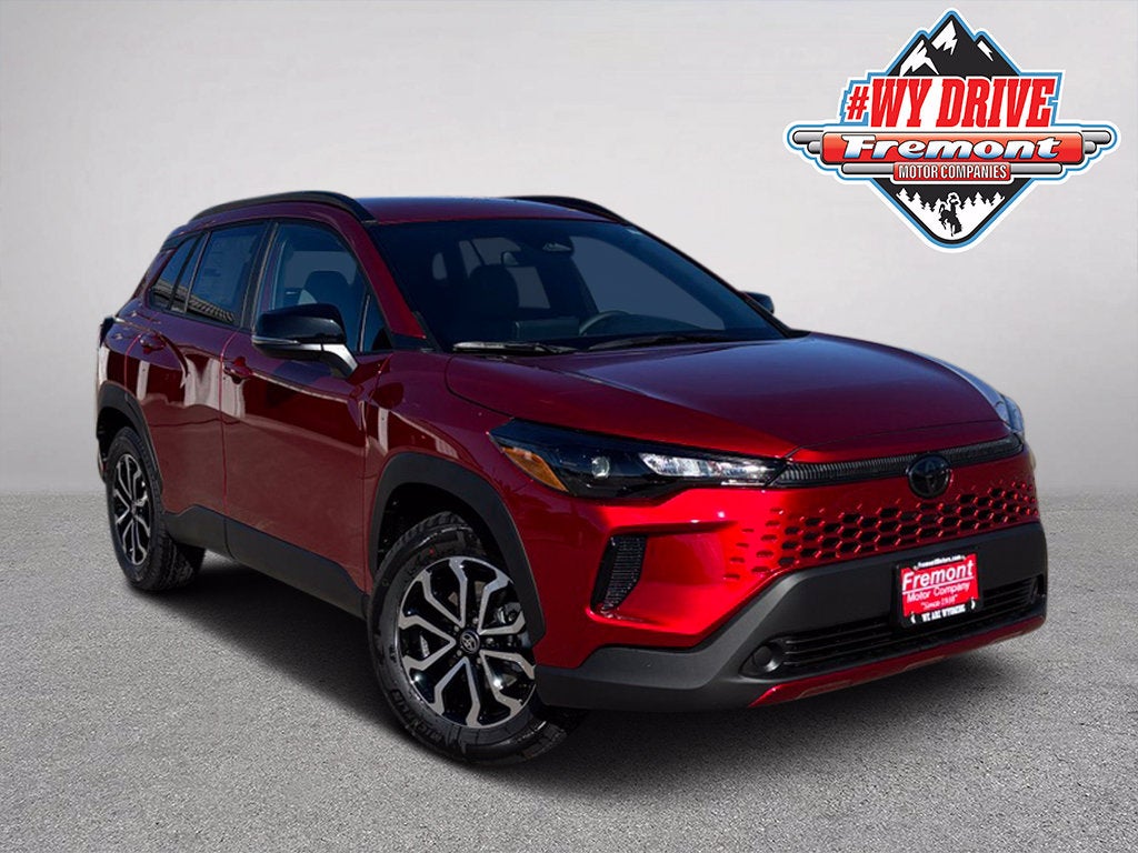 2026 Toyota Corolla Cross SE