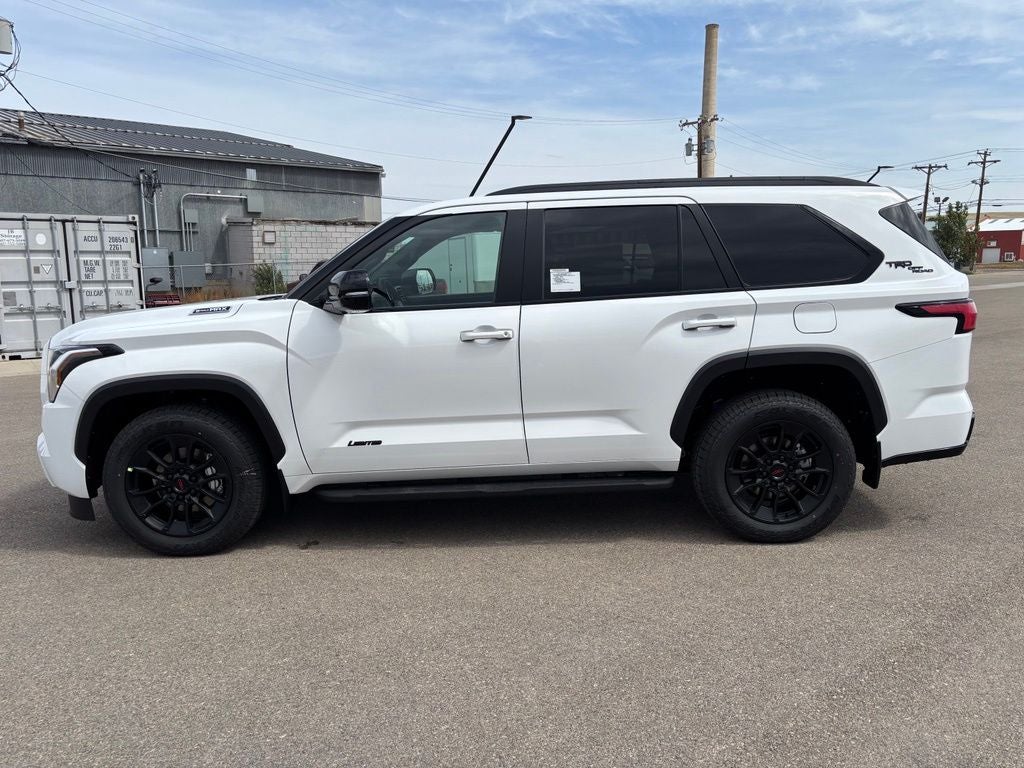 2026 Toyota Sequoia Limited