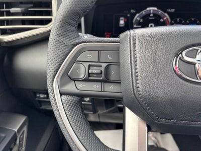 2026 Toyota Sequoia Limited