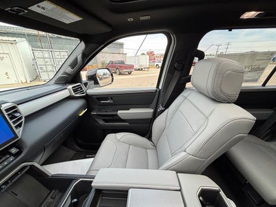 2026 Toyota Sequoia Limited