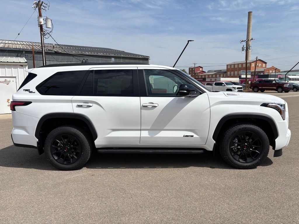 2026 Toyota Sequoia Limited
