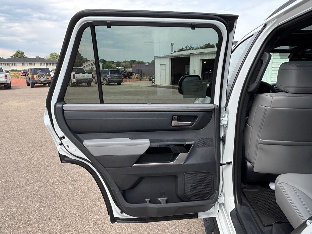 2026 Toyota Sequoia Limited