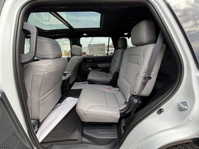 2026 Toyota Sequoia Limited