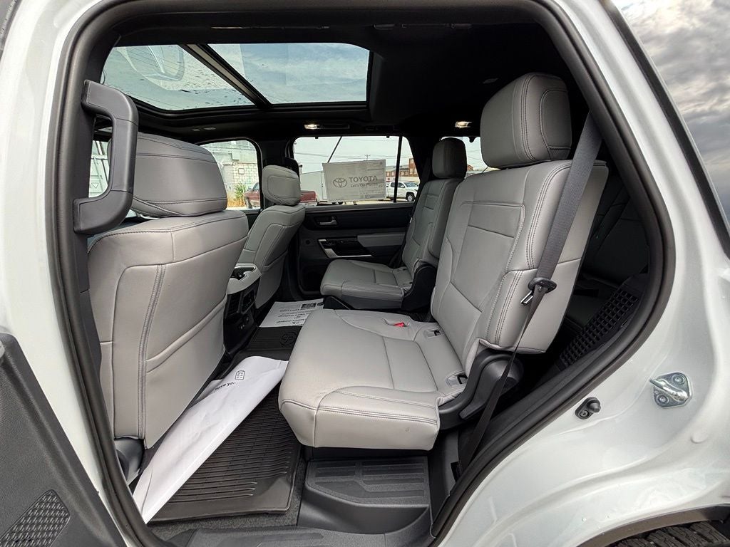 2026 Toyota Sequoia Limited