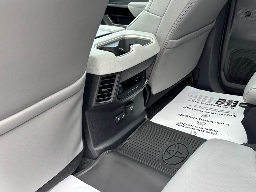 2026 Toyota Sequoia Limited