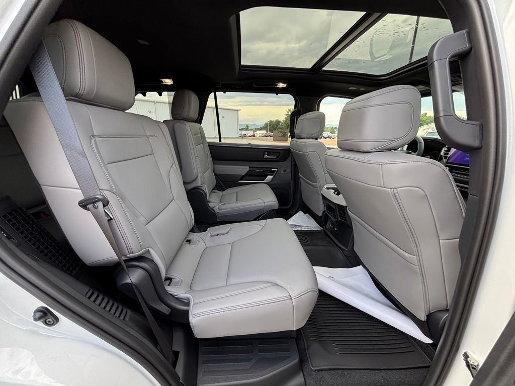 2026 Toyota Sequoia Limited