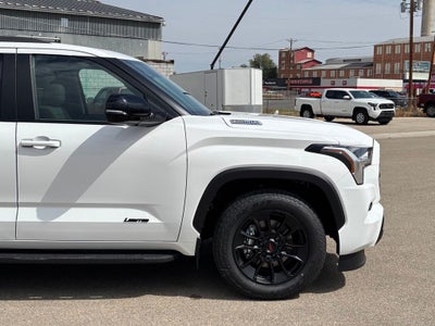 2026 Toyota Sequoia Limited