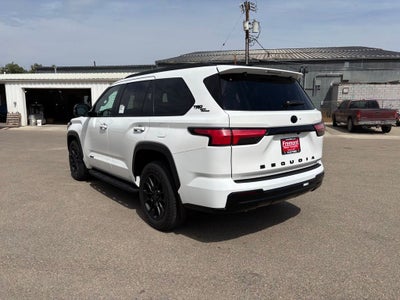 2026 Toyota Sequoia Limited