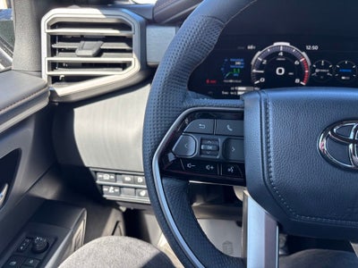 2026 Toyota Sequoia Capstone