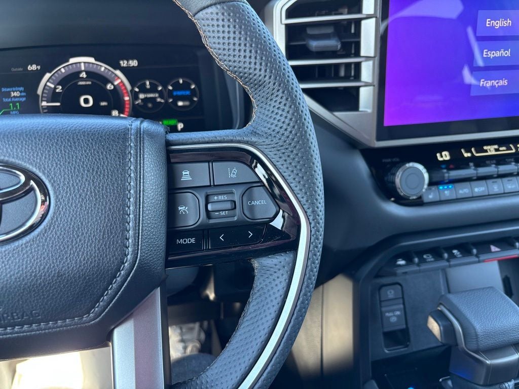 2026 Toyota Sequoia Capstone