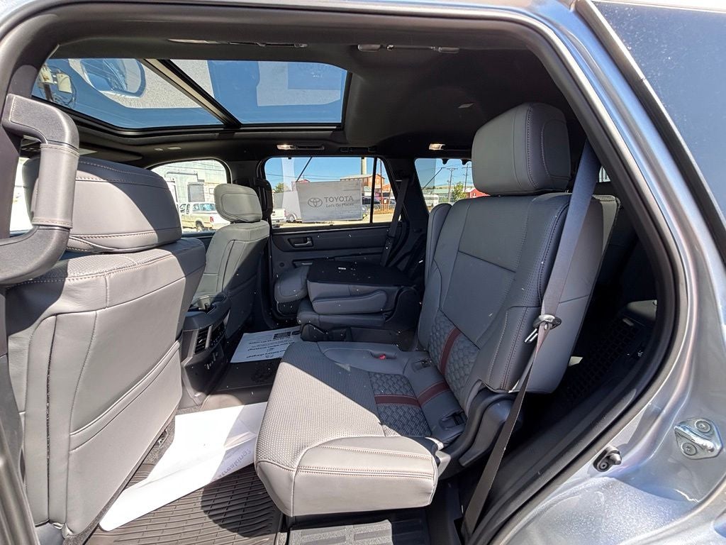 2026 Toyota Sequoia Capstone