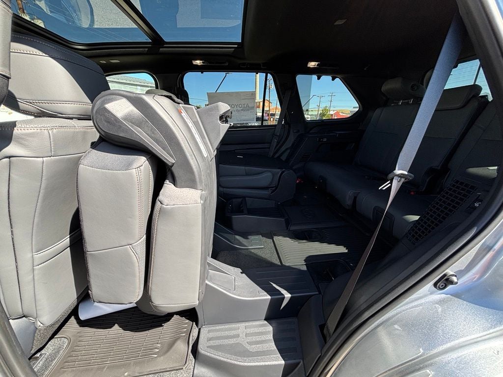 2026 Toyota Sequoia Capstone