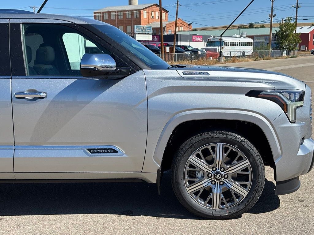 2026 Toyota Sequoia Capstone