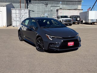 2027 Toyota Corolla Hybrid SE