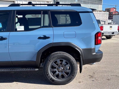 2027 Toyota Land Cruiser Base