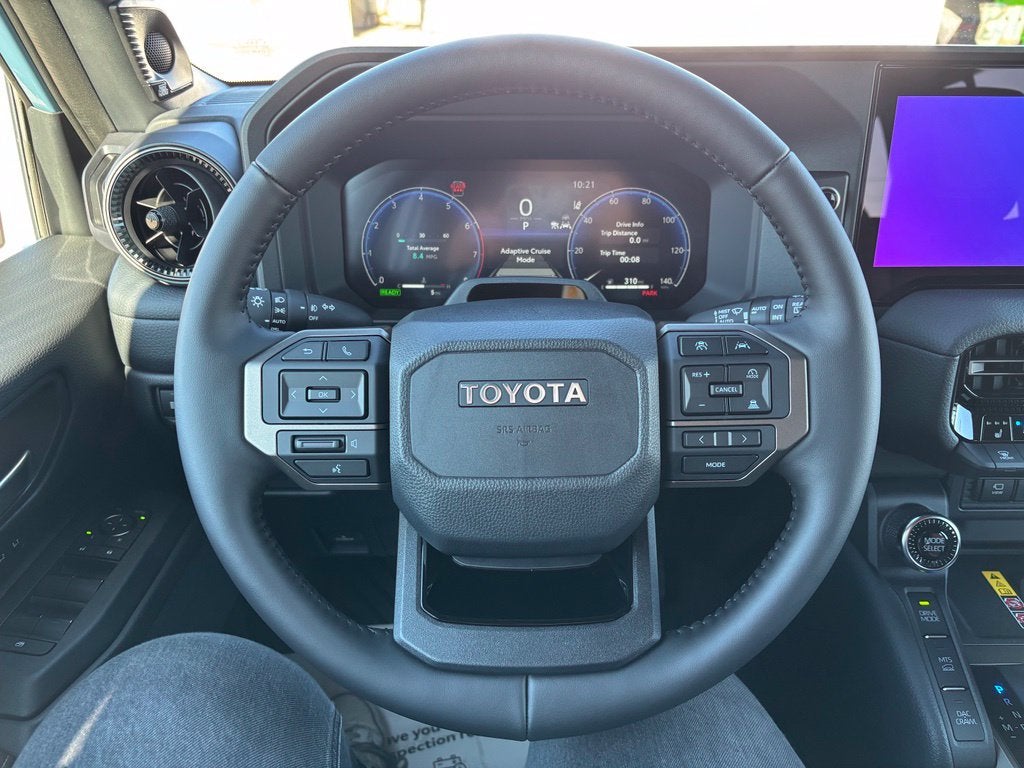 2027 Toyota Land Cruiser Base