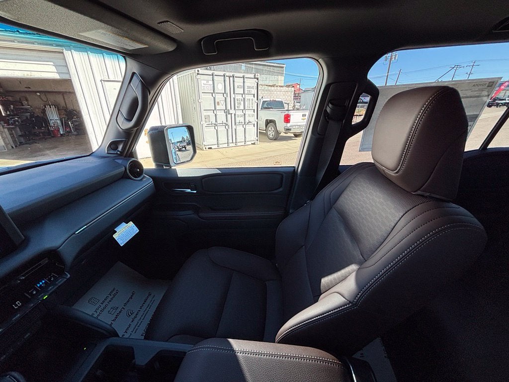 2027 Toyota Land Cruiser Base