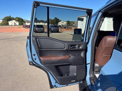 2027 Toyota Land Cruiser Base