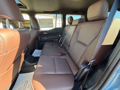 2027 Toyota Land Cruiser Base