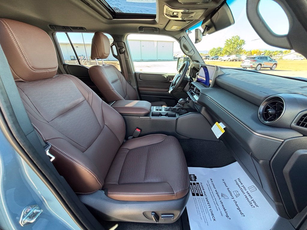 2027 Toyota Land Cruiser Base