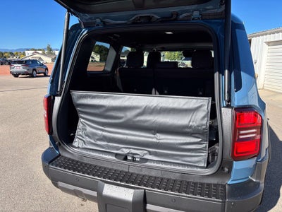 2027 Toyota Land Cruiser Base