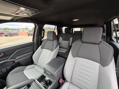 2026 Toyota 4Runner TRD Sport
